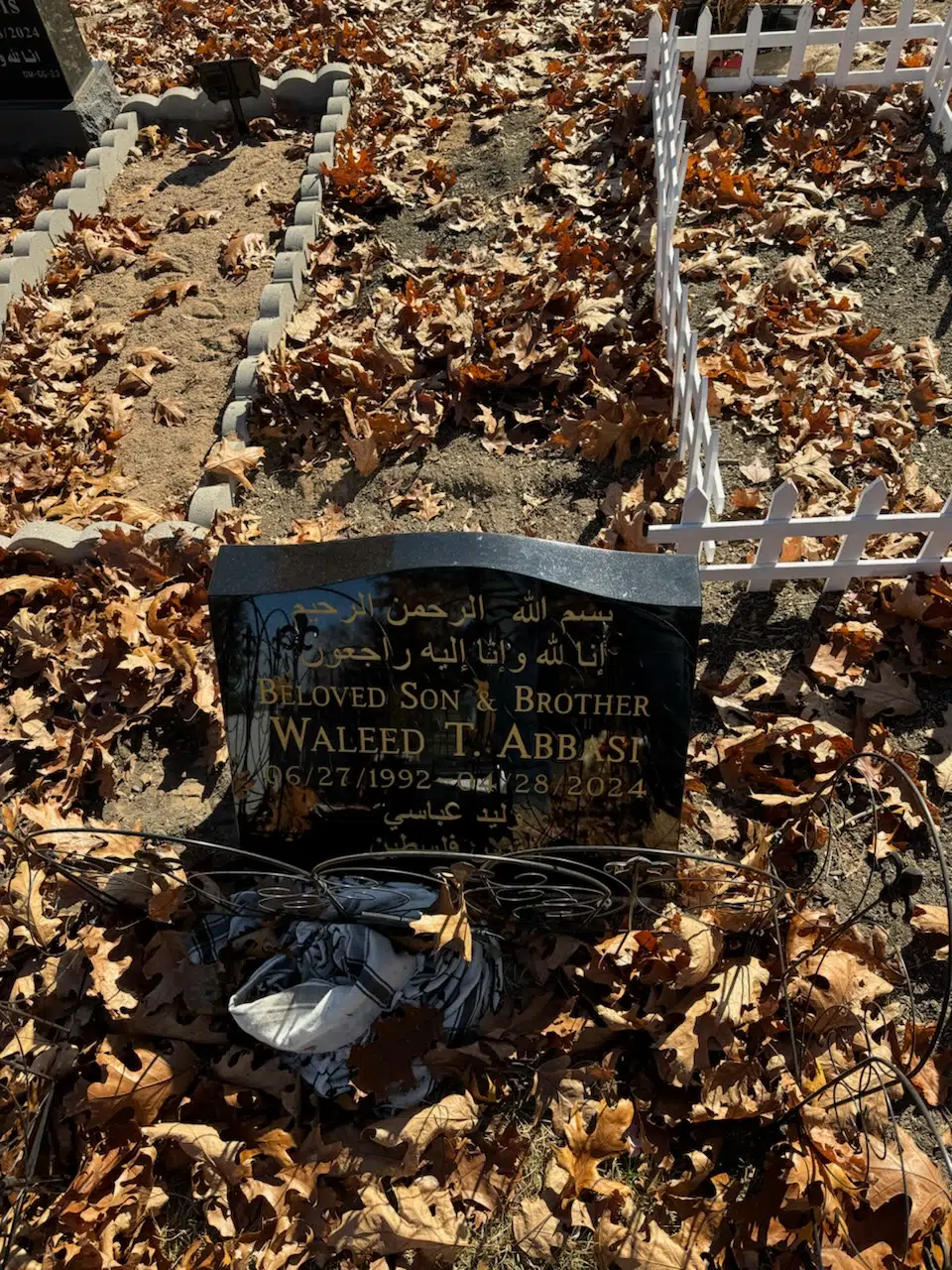 Granite Headstone hand-carved by Tombstone Finder in NJ — image 6